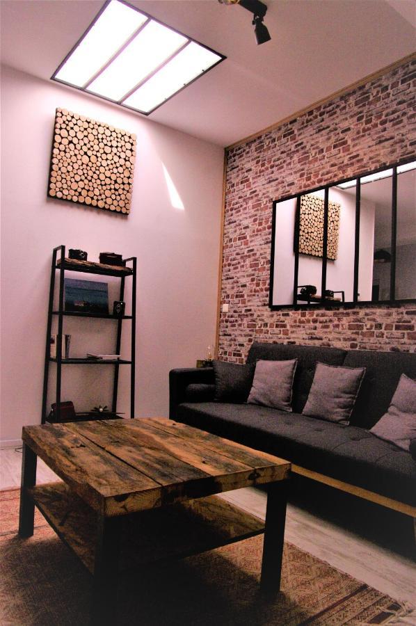Appartement Vieille Ville Булонь-сюр-Мер Экстерьер фото